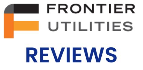 frontier utilities reviews|Frontier Utilities Reviews (3400+ Verified) .